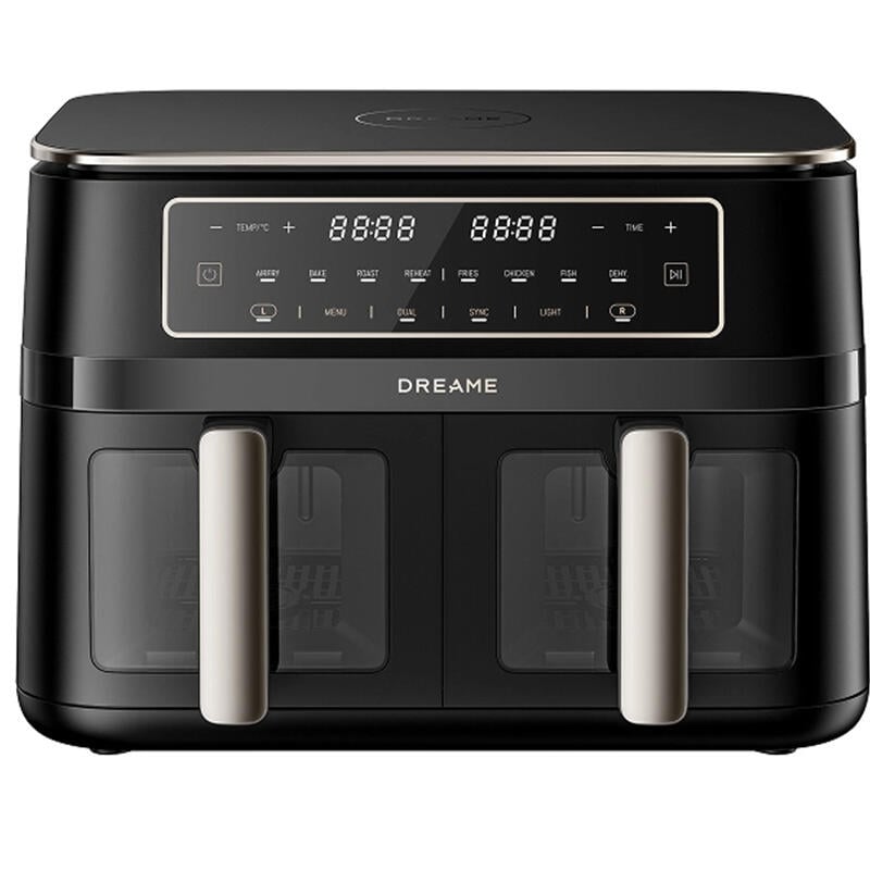 Air Fryer/ Dreame Air Fryer DZ30 Black 11L