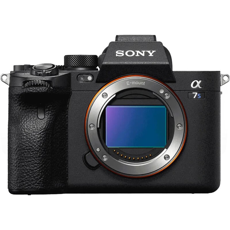 Digital Camera/ Sony ILCE-7SM3 Alpha a7S III (Body Only)