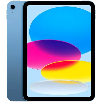 11-inch iPad Wi-Fi 128GB - Blue,Model A3354 W/O Charger