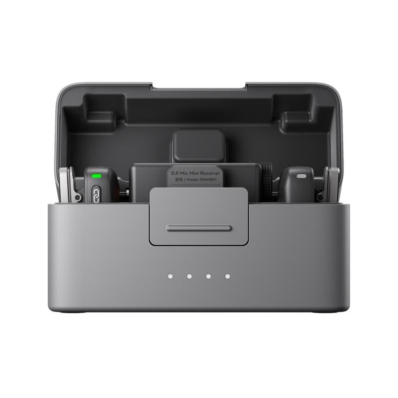 Mobile Accessory Other/ DJI Mic Mini (2 TX + 1 RX + Charging Case) (DM3005)