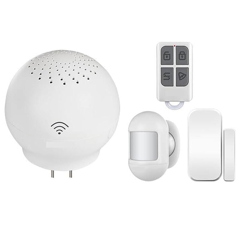Moes WIFI სიგნალიზაცია WSS-JM-S01
