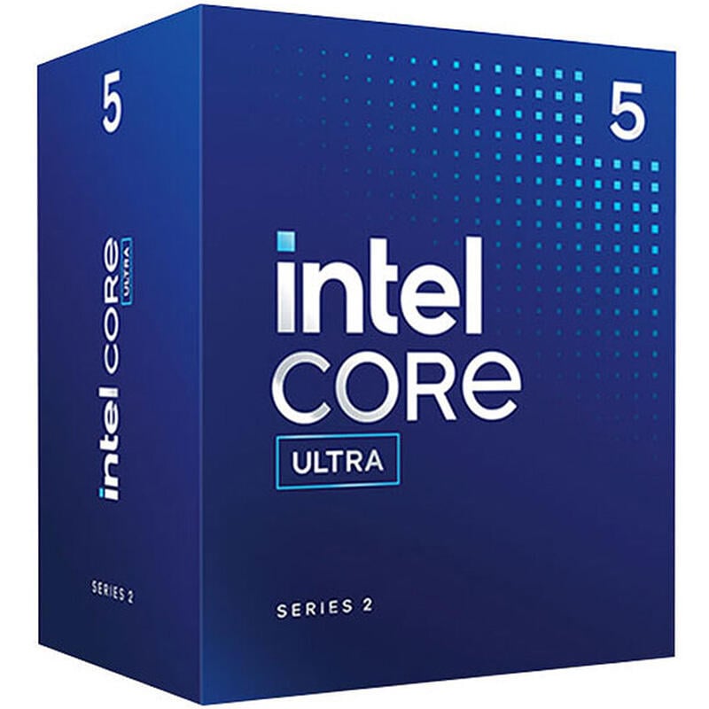 PC Components/ CPU/ Intel/ Intel Core Ultra 5 Processor 245KF
