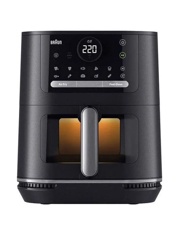 Braun HF5055IBK
