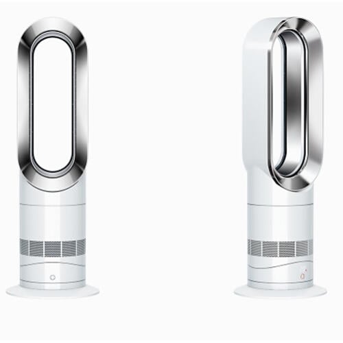 dyson AM 09 WN 美品 Dyson AM09 Hot & Cool Bladeless Fan & Heater with Jet Focus