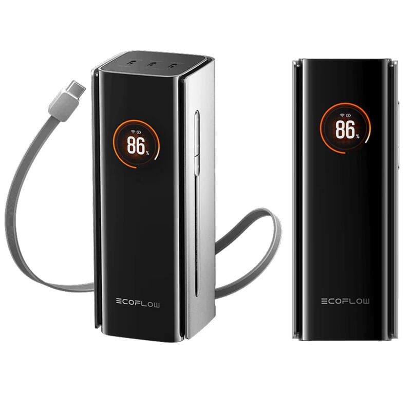 EcoFlow RAPID Pro Power Bank 20 000 mAh