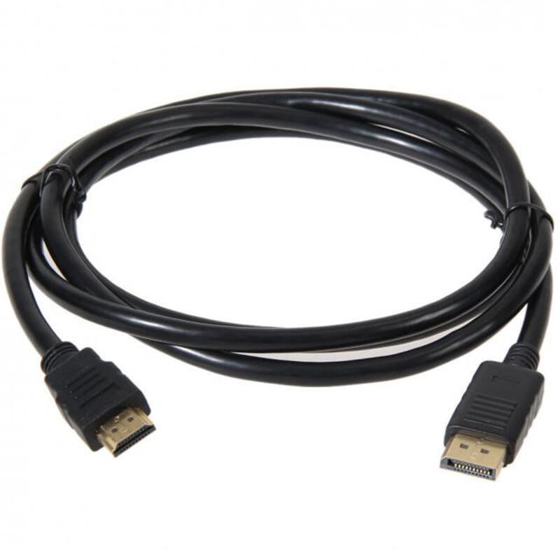Cable/ CABLE SBOX  DP Male - HDMI Male 2 m