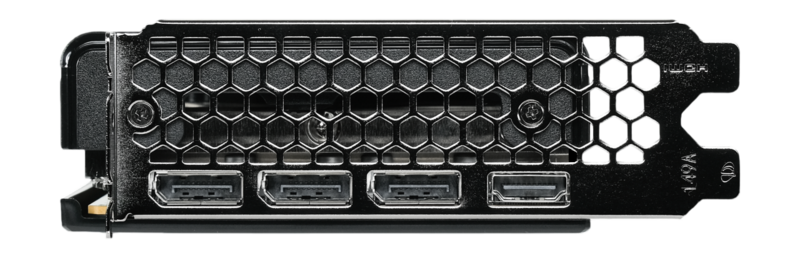 PALIT VGA PCIE16 RTX5060TI 16GB NE7506TS19T1-GB2061S