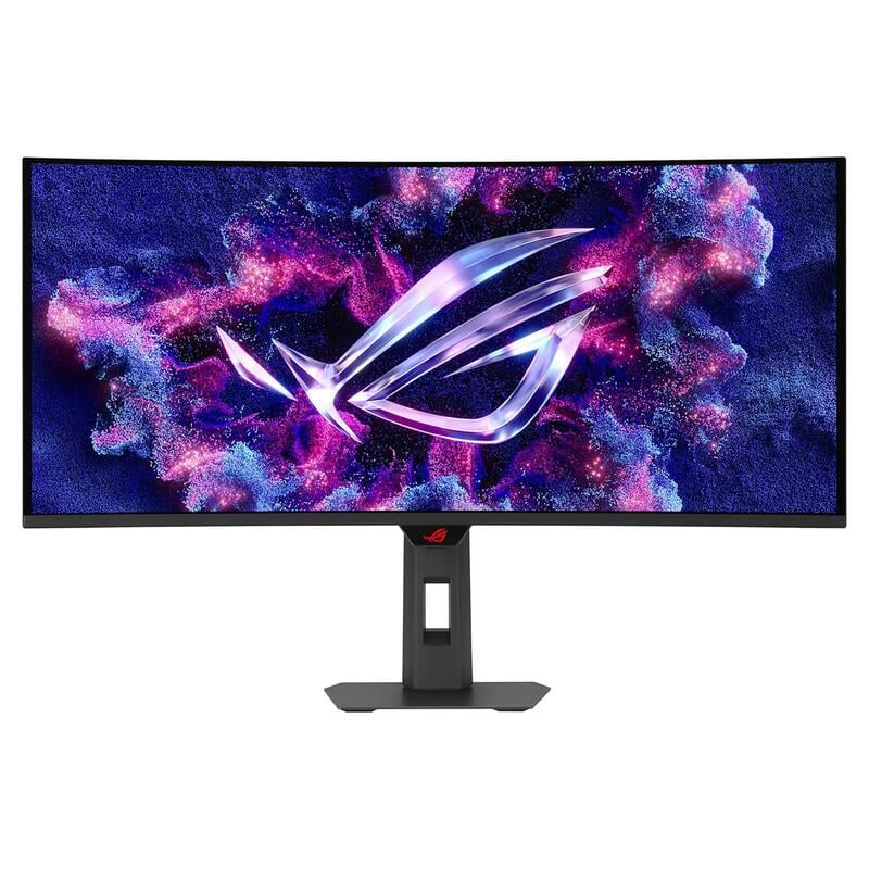 Monitor/ Asus/ ASUS ROG Strix OLED XG34WCDMTG 34 3440x1440, 240Hz, 0.03ms Google TV