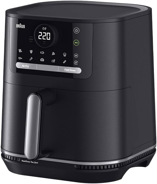 Braun HF5054IBK FR BRAUN BLACK INT1