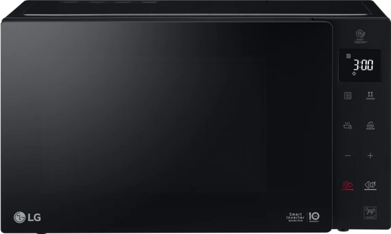 Microwave/ LG MS2535GIB.BBKQMER Black 25 L