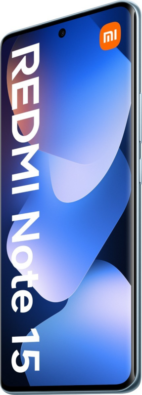 Xiaomi Redmi Note 15 6GB/128GB Glacier Blue