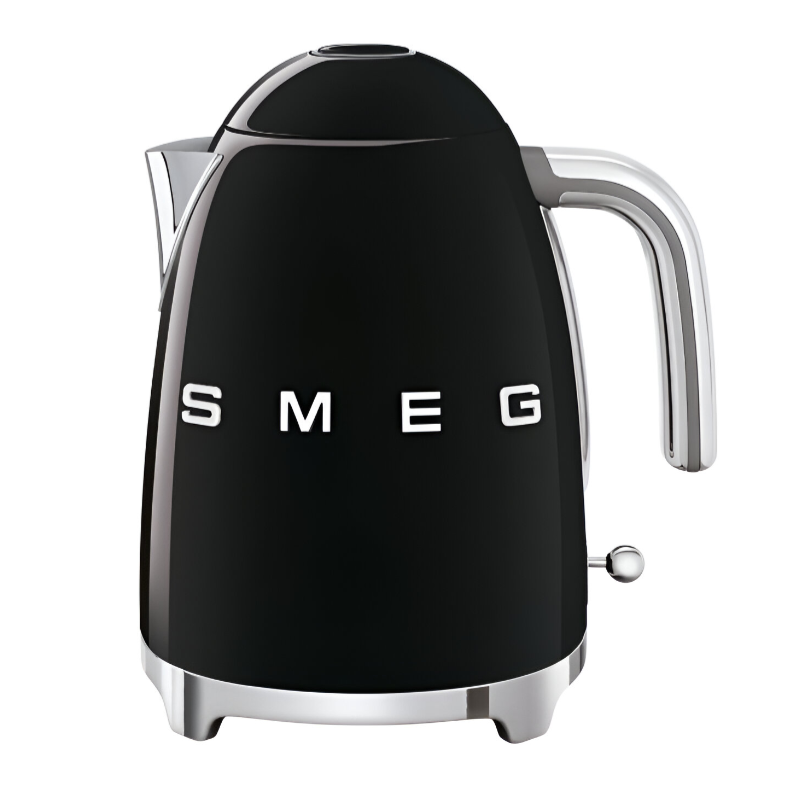 SMEG  KLF03BLEU Electric Kettle Black