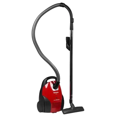 パナソニック(Panasonic) MC-PJL24A 紙パック式キャニスター掃除機