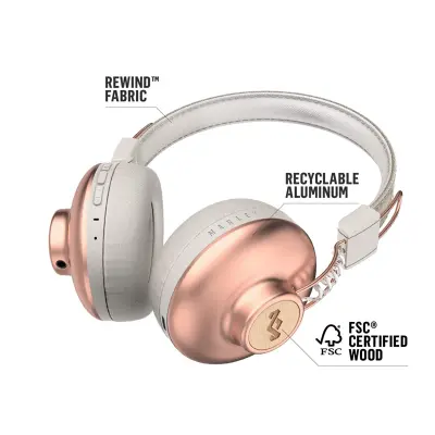 House OF Marley EM-JH133-SP Positive Vibration 2 Wireless