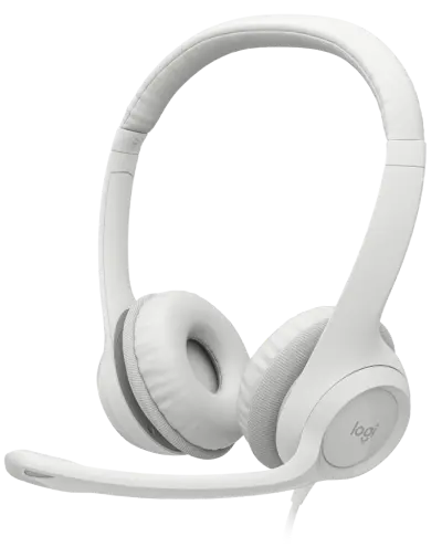 Headphone/ Logitech/ LOGITECH Corded USB Headset H390 - EMEA