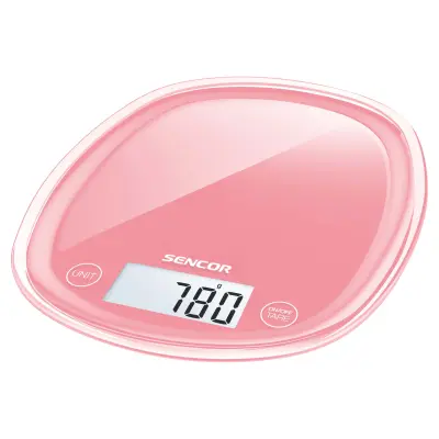 Scale/ Sencor SKS 34RD Kitchen Scale 5Kg, 1gr, Red Scale/ Sencor SKS 34RD Kitchen Scale 5Kg, 1gr, Red