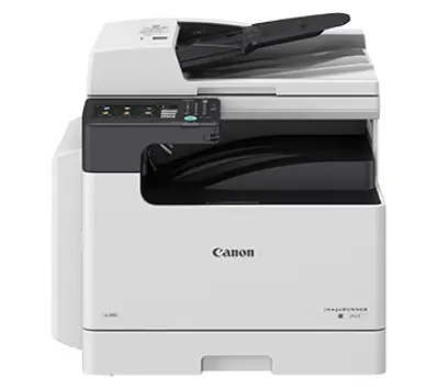 Canon MFP imageRUNNER 2425i with ADF, A3/A4 12/25ppm,600x600 dpi, 2GB+64GB HDD, USB 2.0 / Ethernet /Wi-Fi