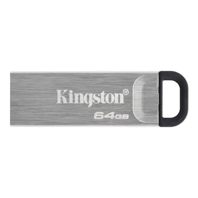 USB Flash Drive/ 64GB/ Kingston 64GB DataTraveler Kyson USB 3.2 Gen1 USB Flash Drive/ 64GB/ Kingston 64GB DataTraveler Kyson USB 3.2 Gen1
