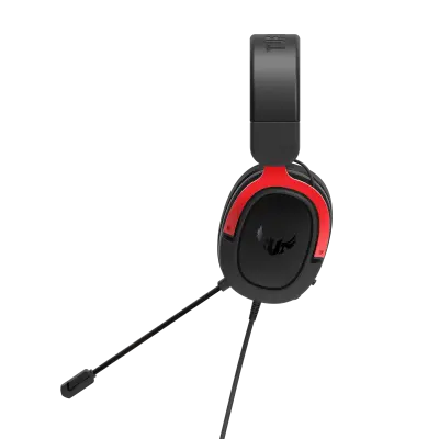 Asus TUF Gaming H3 Headset Black/Red