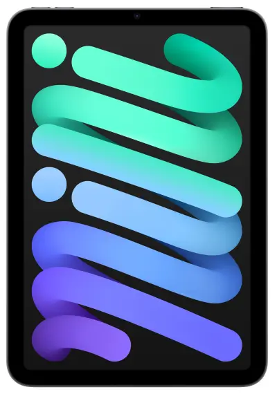 Apple iPad mini (6th Gen) Wi-Fi 64GB - Space Gray