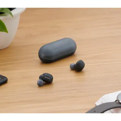 Sony WF-C500 Wireless Bluetooth Earbuds Black
