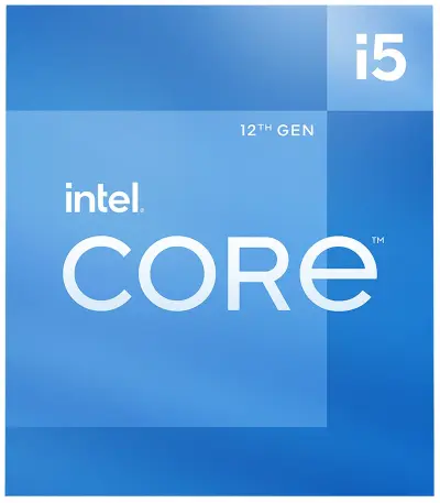 PC Components/ CPU/ Intel/ Intel core i5-12400 Tray