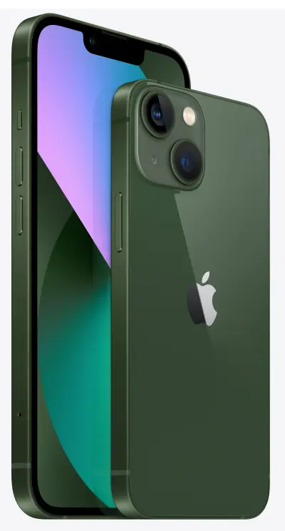 Apple iPhone 13 128GB Green