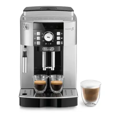 Automatic Coffee Maker/ Delonghi ECAM21.117.SB Magnifica S