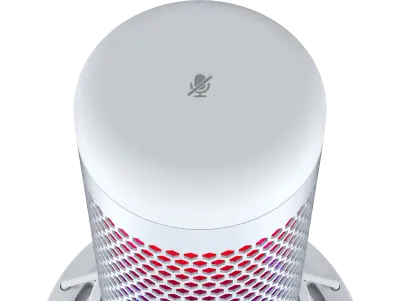 【開封品】HyperX QuadCast S HyperX Bundle - Cloud III Wired Headset, QuadCast S