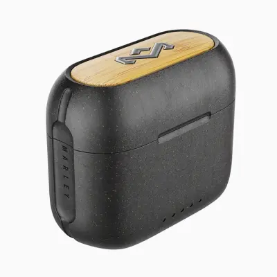 House Of Marley Redemption 2 ANC Wireless Earbuds - Signature