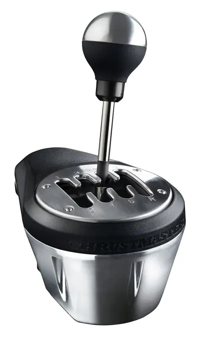 【正規品】ThrustmasterTH8AAdd-OnShifter TH8A Shifter Add-On - Farming / Trucking, Racing, Sim racing