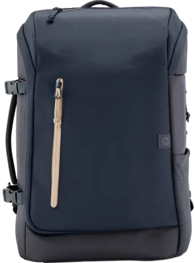 Notebook Bags/ HP/ HP Travel 25L 15.6 BNGLaptop Backpack  (6B8U5AA)