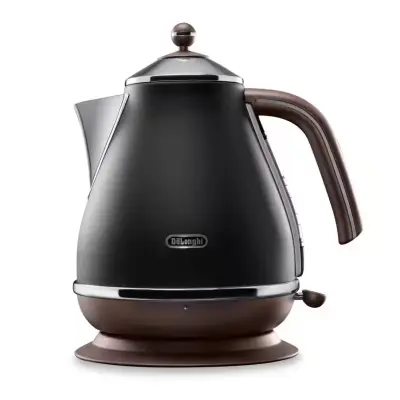 Kettle/ Delonghi DL KBOV2001.BK 1.7L  black  Kettle