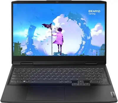 Lenovo IdeaPad Gaming 3 16IAH7 (82SA00CVRK) - Onyx Grey