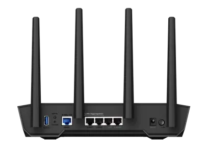 Asus TUF Gaming AX4200 Dual Band WiFi 6 Gaming Router