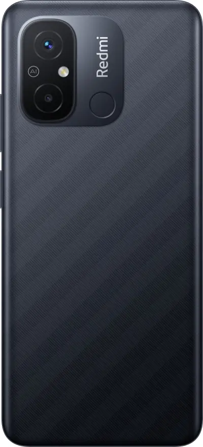 Xiaomi Redmi 12C (4GB/128GB) Dual Sim LTE - Graphite Gray
