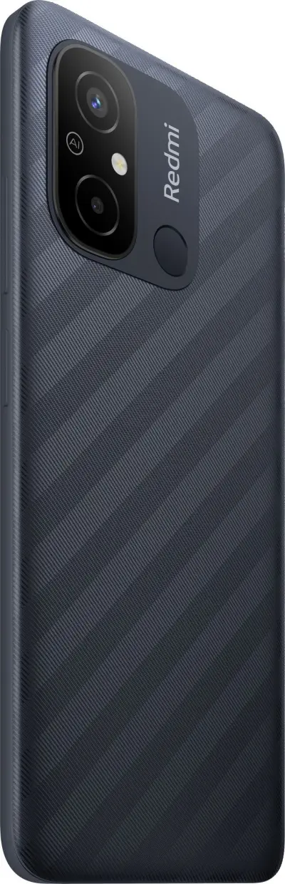 Xiaomi Redmi 12C (4GB/128GB) Dual Sim LTE - Graphite Gray