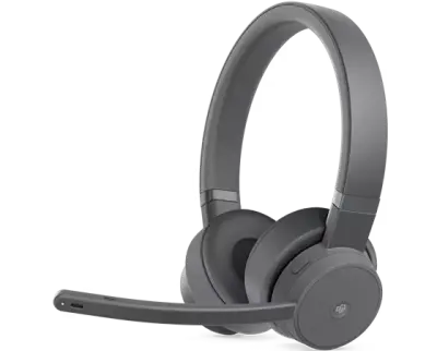 Lenovo Go Wireless ANC Headset - Storm Grey