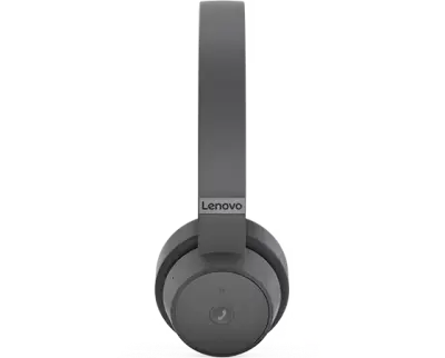 Lenovo Go Wireless ANC Headset - Storm Grey