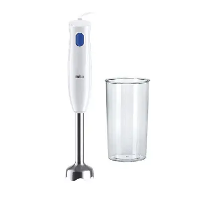 Hand Blender/ Braun MQ10.001MWH Hand Blender