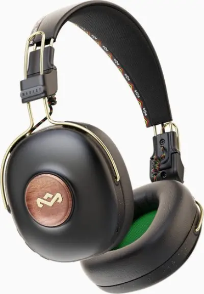 House of Marley EM-JH143-RA Positive Vibration Frequency Rasta