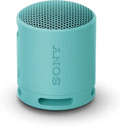 Wireless Speaker/ Sony/ Sony SRS-XB100 Portable Speaker Blue (SRS-XB100/LCE) Wireless Speaker/ Sony/ Sony SRS-XB100 Portable Speaker Blue (SRS-XB100/LCE)