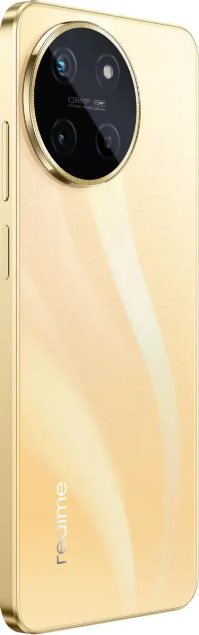 Realme 11 (8GB/256GB) Dual Sim NFC - Gold