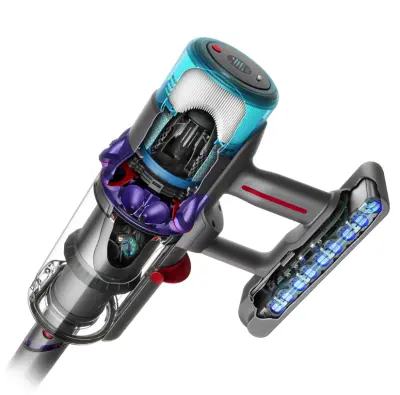 Dyson SV23 Gen5 Detect Absolute - Purple/Iron (446989-01)