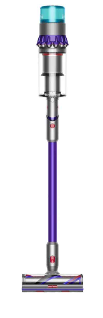 Dyson SV23 Gen5 Detect Absolute - Purple/Iron (446989-01)