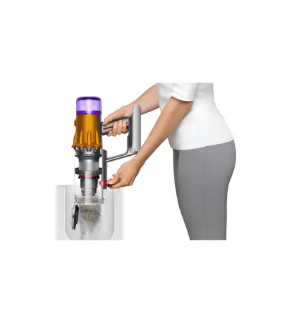Dyson SV46 V12 Detect Slim Absolute - Iron/Nickel