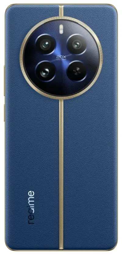 スマートフォン本体 realme 12 Pro+ 5G 12GB+512GB Blue Mobile Realme 12 Pro Plus 5G, 12GB RAM, 512GB, Blue, Dual SIM