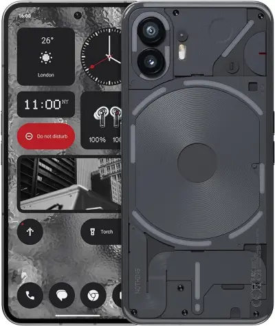 Nothing Phone 2 5G (12GB/256GB) - Dark Gray