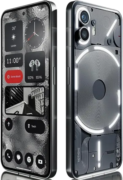 Nothing Phone 2 5G (12GB/256GB) - Dark Gray