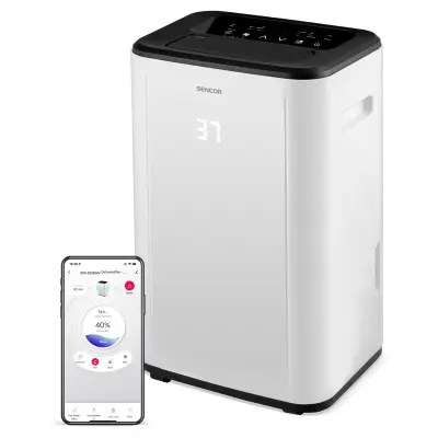 Air Cleaner/ Sencor SDH 3028WH Dehumidifier